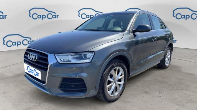 Audi Q3 2.0 Tdi 184 Quattro S-Tronic7 Ambiente - Automatique