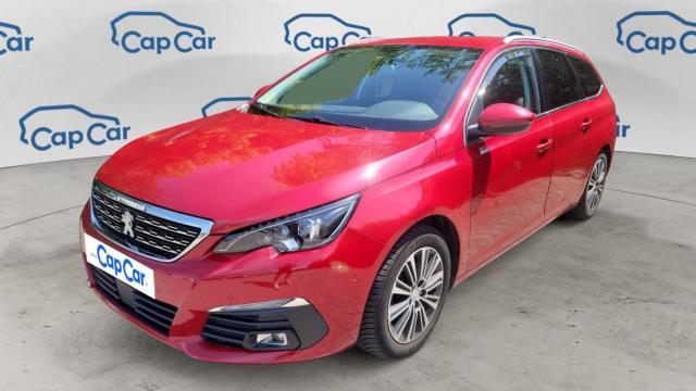 Peugeot 308 Sw Ii 1.5 Bluehdi 130 Eat8 Allure Pack