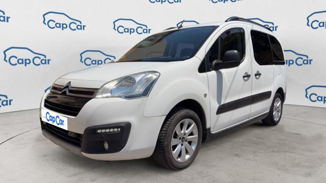 Citroen Berlingo 1.6 Bluehdi 100 Feel