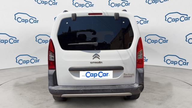 Citroen Berlingo image 4