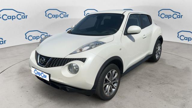 Nissan Juke 1.5 Dci 110 Tekna