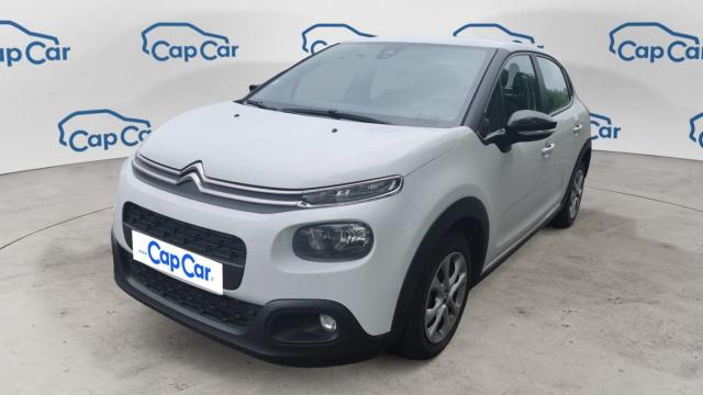 Citroen C3 1.5 Bluehdi 100 Feel Business