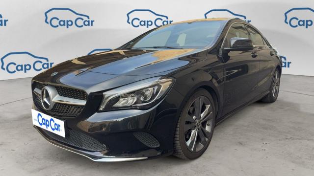 Mercedes Benz Classe Cla 180 122 7g-Dct Sensation
