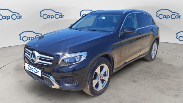 Mercedes Benz Classe Glc 250 D 204 4matic 9g-Tronic Fascination