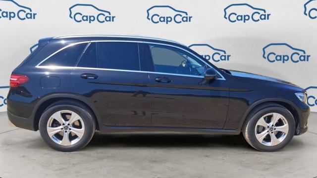 Mercedes Benz Classe Glc image 8