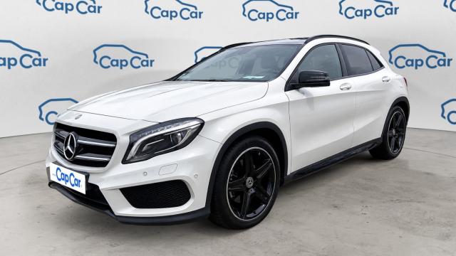 Mercedes Benz Classe Gla 220 Cdi 170 7g-Tronic Business Executive - Automatique Entretien Constructeur