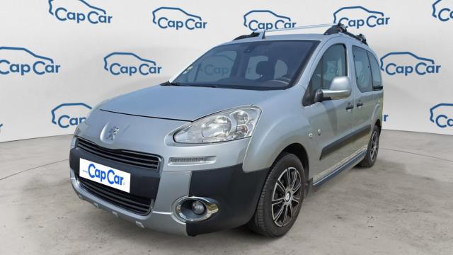 Peugeot Partner 1.6 E-Hdi 92 Tepee Outdoor