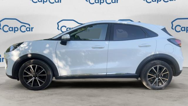 Ford Puma image 1