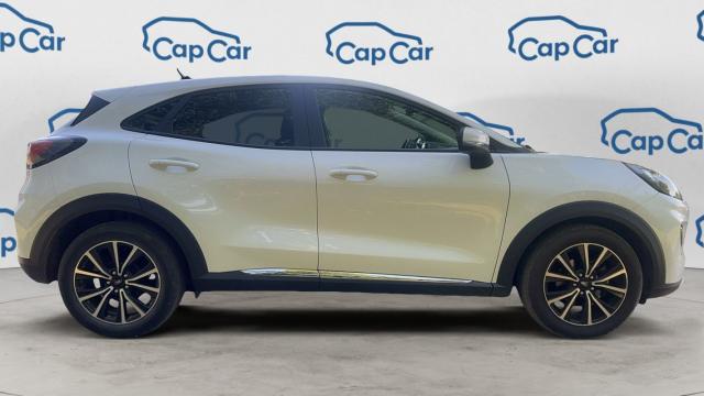 Ford Puma image 8