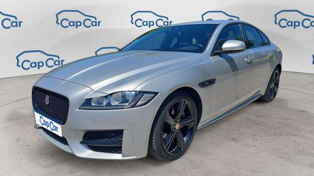 Jaguar Xf 2.0 D 240 Awd Bva8 R-Sport