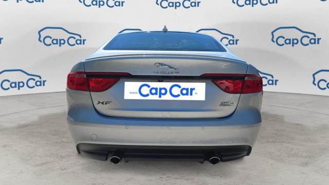 Jaguar Xf image 8