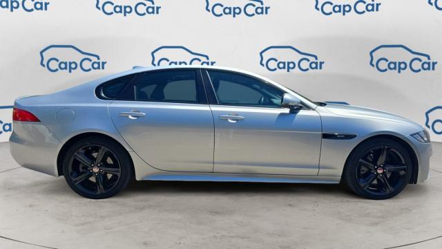 Jaguar Xf image 3