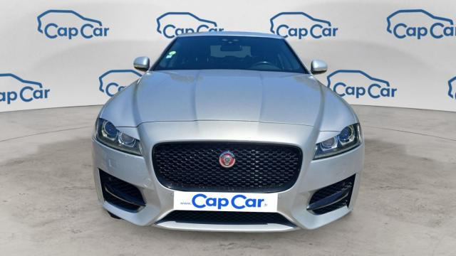 Jaguar Xf image 5