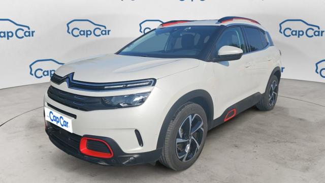Citroen C5 Aircross I 1.2 Puretech 130 Feel Pack