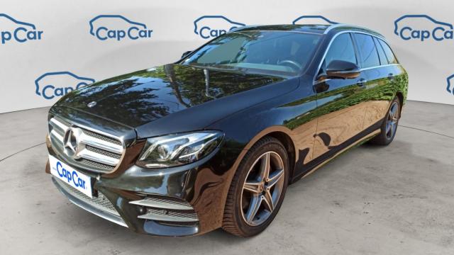 Mercedes Benz Classe E Break V 220 D 194 4matic 9g-Tronic Amg Line