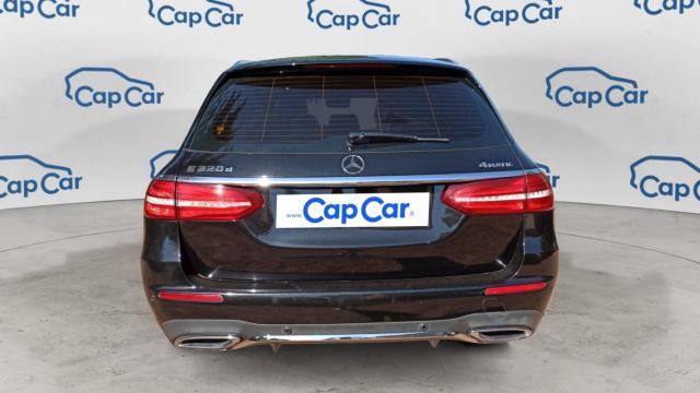 Mercedes Benz Classe E image 8