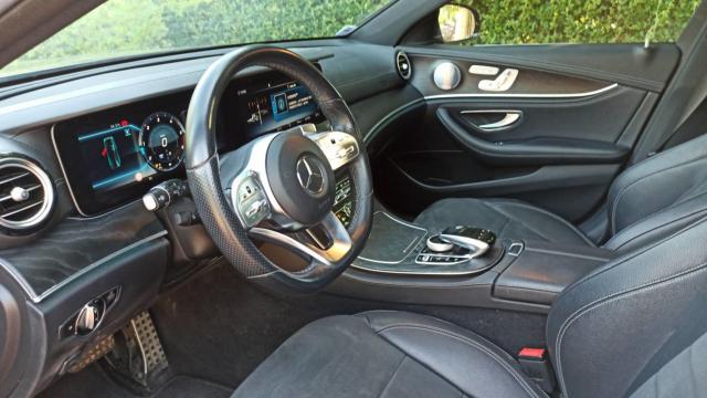 Mercedes Benz Classe E image 3