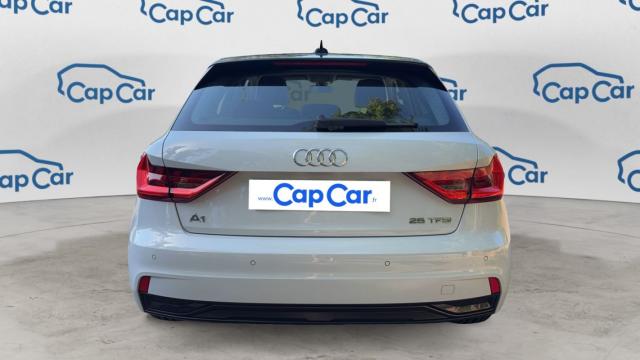 Audi A1 Sportback image 8