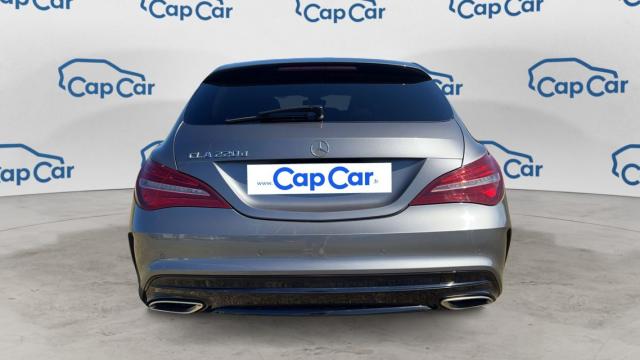 Mercedes Benz Cla Shooting Brake image 6
