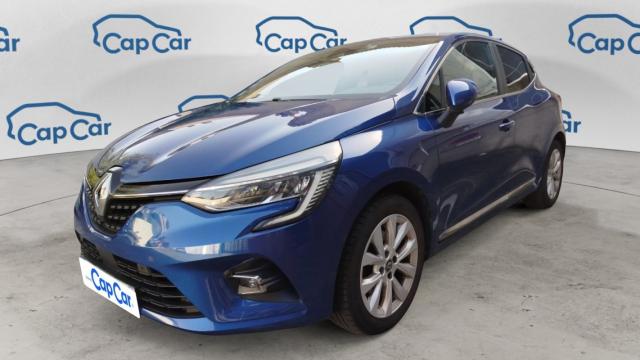 Renault Clio Tce 130 Edc Fap Intens - Automatique