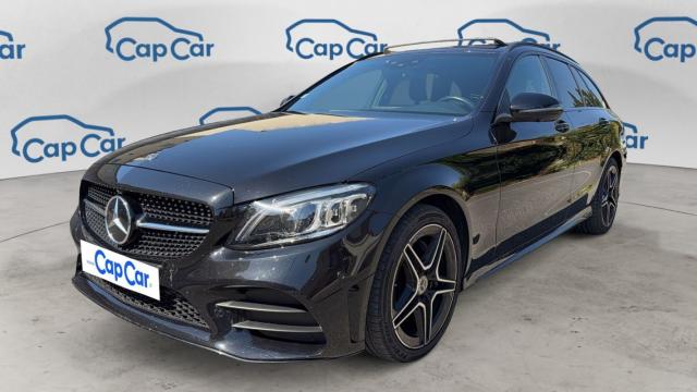 Mercedes Benz Classe C Break 220 D 194 9g-Tronic Amg Line - Automatique Toit Ouvrant