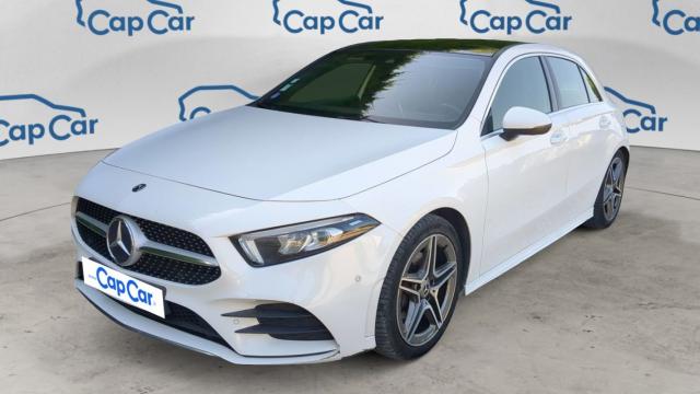 Mercedes Benz Classe A Iv 180 136 7g-Dct Amg Line - Automatique Toit Ouvrant