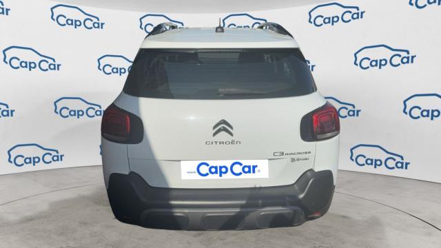 Citroen C3 Aircross image 1