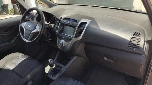 Hyundai Ix20 image 4