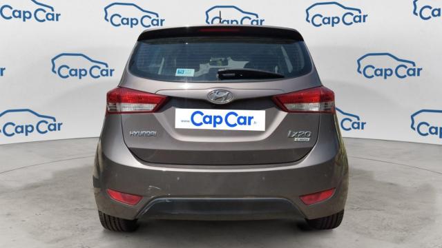 Hyundai Ix20 image 9