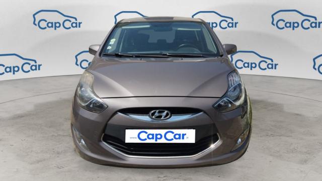Hyundai Ix20 image 8