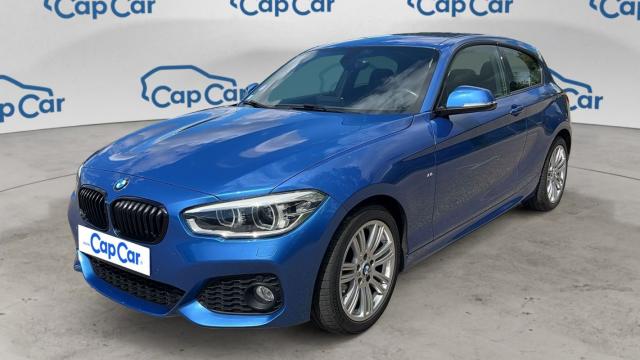 Bmw Série 1 118i 136 Bva8 M Sport