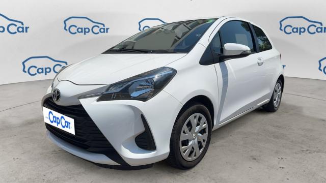 Toyota Yaris 1.0 Vvt-I 70 Dynamic