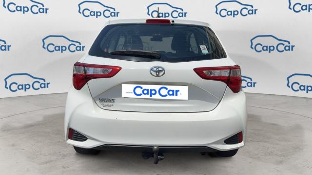 Toyota Yaris image 1