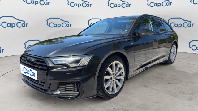 Audi A6 Avant V 55 Tfsi E 367 Quattro S-Tronic 7 Competition - Automatique Entretien Constructeur