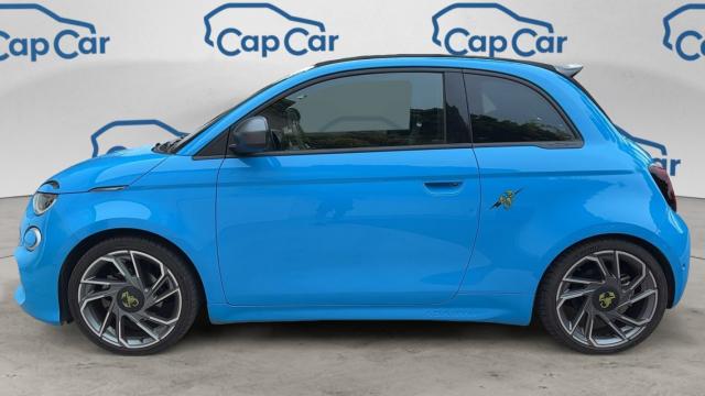 Abarth 500 image 8