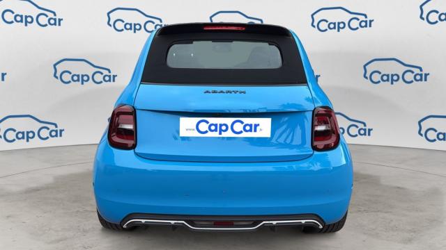 Abarth 500 image 3