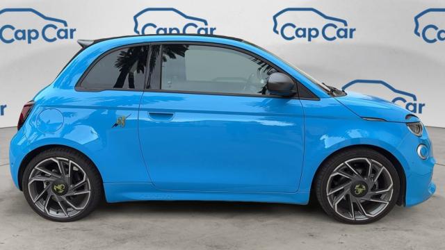 Abarth 500 image 2