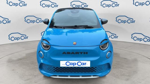 Abarth 500 image 9