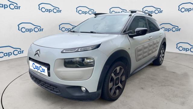 Citroen C4 Cactus (1) 1.6 E-Hdi 92 Eat6 Shine - Automatique