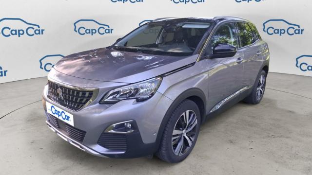 Peugeot 3008 Ii 1.5 Bluehdi 130 Eat8 Allure Business