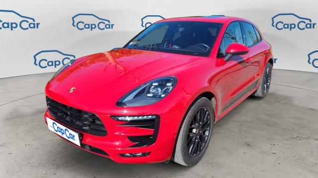 Porsche Macan d’occasion
