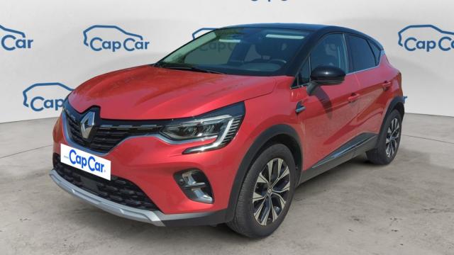 Renault Captur 1.3 Tce 140 Mild Hybrid Edc7 Techno - Automatique