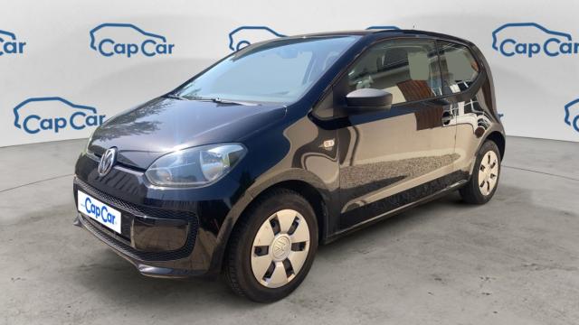 Volkswagen Up! 1.0 60 Black Up