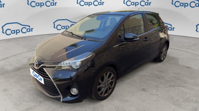 Toyota Yaris 1.3 Vvt-I 100 Bva6 Lounge