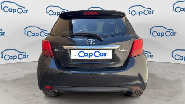 Toyota Yaris image 8