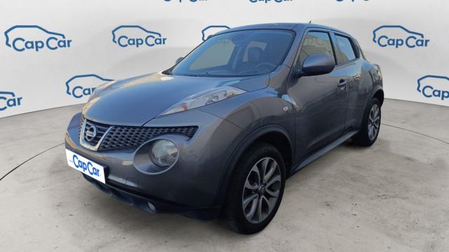 Nissan Juke 1.5 Dci 110 Tekna