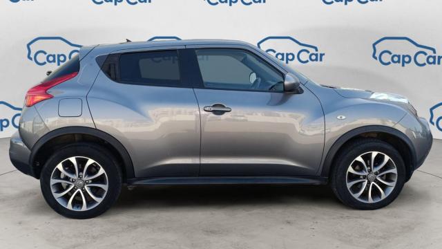Nissan Juke image 1