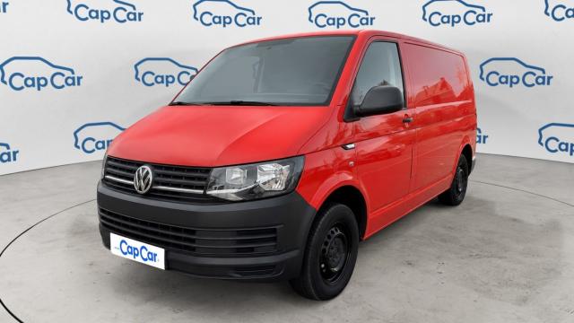 Volkswagen Transporter Vu 2.0 Tdi 102 Edition 1 L1h1