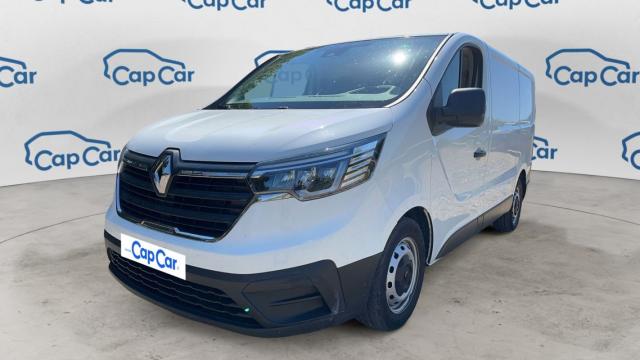 Renault Trafic 2.0 Dci 110 L1h1