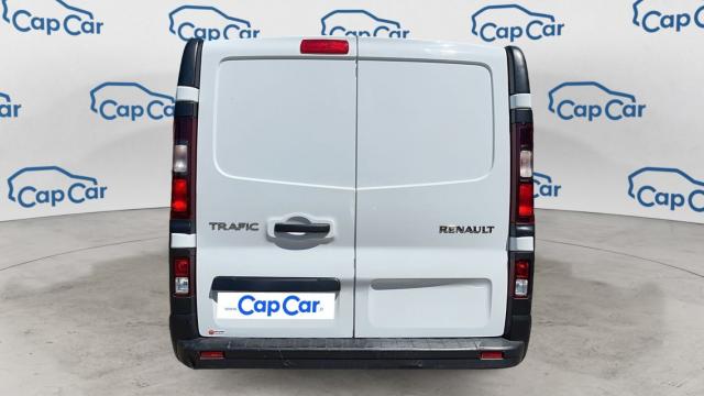 Renault Trafic image 4